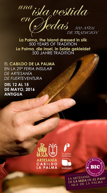 CARTEL 29 FERIA ARTESANÍA