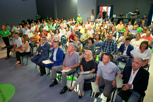 FUERTEVENTURA - IV ASAMBLEA INSULAR NUEVA CANARIAS -