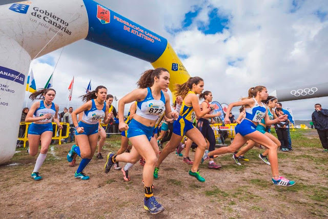 AUTOR: ALEJANDRO QUEVEDO (foto.alejandroquevedo@gmail.com)AÑO 2018 - FECHA: 04/02/18DIRECCION GENARAL DE DEPORTES DEL GOBIERNO DE CANARIAS. DGD. CAMPEONATO DE CANARIAS DE CAMPO A TRAVES CADETE Y JUVENIL, CELEBRADO EN GRAN CANARIA.